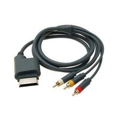 Cable RCA XBOX 360 2
