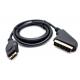 Cable SCART PS3 - Imagen 2