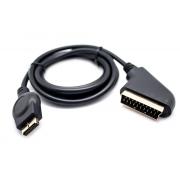 Cable SCART PS3 - Imagen 2