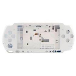 CARCASA FRONTAL PSP 3000 BLANCA - Imagen 1 2