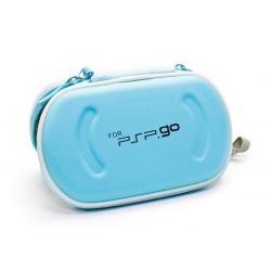 Funda Transporte PSP Go Celeste 2