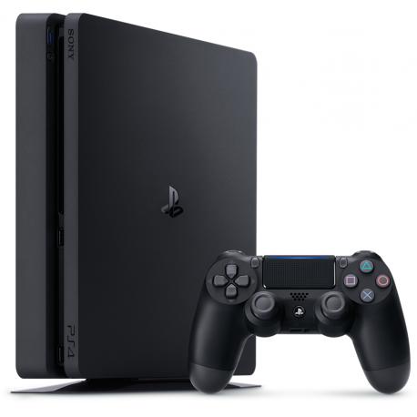 Play Station 4 Black 500Gb - Imagen 2