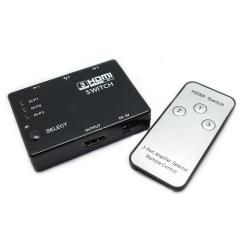 Switch HDMI 3x1 (Mando a Distancia 2