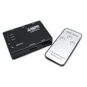 Switch HDMI 3x1 (Mando a Distancia) - Imagen 2