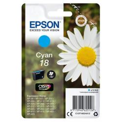 Epson C13T18024012 3.3ml 180páginas Cian cartucho de tinta - Imagen 1