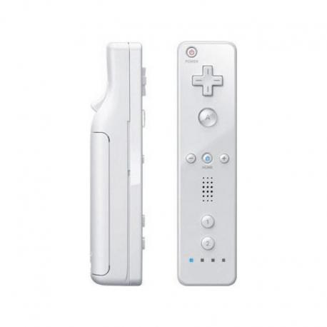 Mando Wii Plus Compatible Blanco - Imagen 1