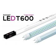 Tubo LED T600 60CM 9W 6500K Luz Fría 750LM Radiant LED - Imagen 1