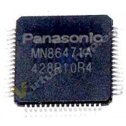PS4 IC CONTROLADOR HDMI MN86471A