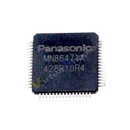 PS4 IC CONTROLADOR HDMI MN86471A *ORIGINAL*