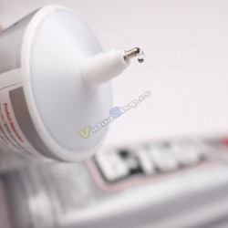 PEGAMENTO TRANSPERENTE B-7000 110 ml. CON AGUJA 2