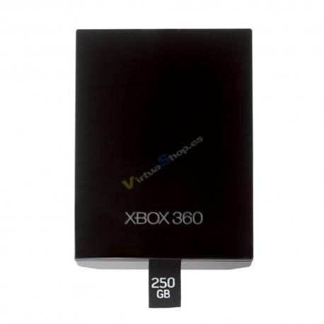 Disco Duro 250GB Xbox360 Slim - Imagen 1