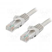 CABLE RED UTP CAT6 RJ45 LOGILINK CP2012U 0.25M - Imagen 1