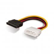 CABLE ALIMENTACION SATA-H A MOLEX-M AISENS - Imagen 1