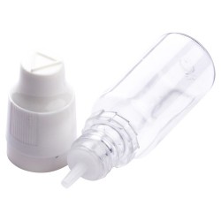 BOTELLA 10ml PET TRANSPARENTE 2