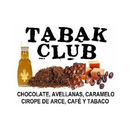 TABAK CLUB 10ml.