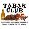 TABAK CLUB 10ml.