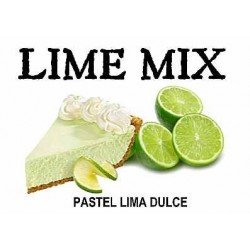 LIME MIX 10ml.
