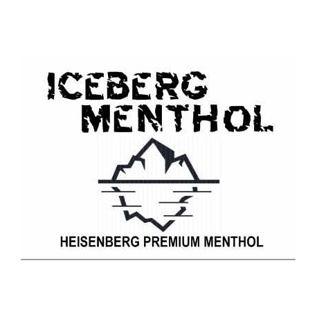 ICEBERG MENTHOL 10ml.