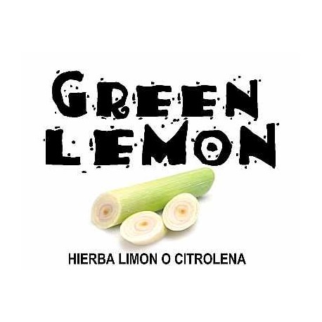 GREEN LEMON 10ml.