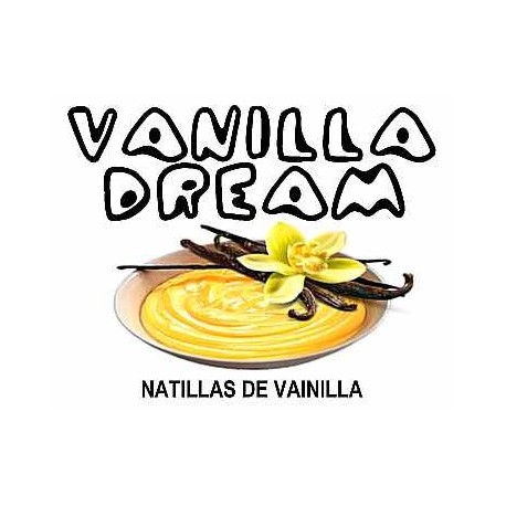 VANILLA DREAM 30ml.