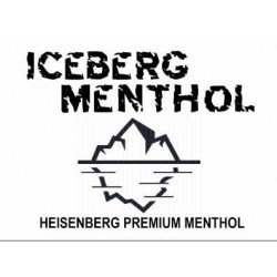 ICEBERG MENTHOL 30ml.