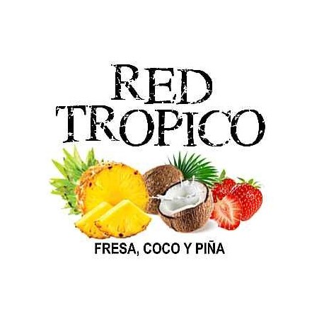 RED TROPICO 30ml.