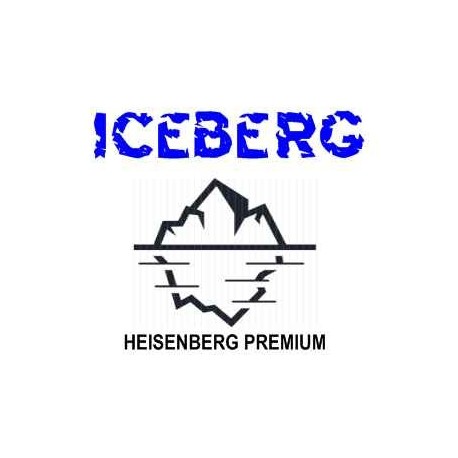 ICEBERG 10ml.