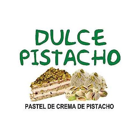 DULCE PISTACHO 30ml. E LIQUID VAPE BARATO EN SEVILLA