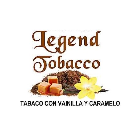 LEGEND TOBACCO 30ml.