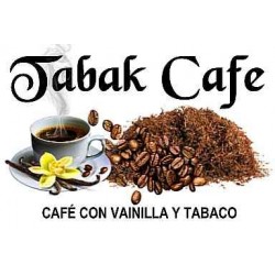 TABAK CAFE 30ml.