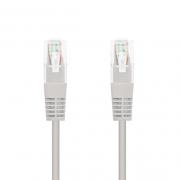 CABLE RED UTP CAT5E RJ45 NANOCABLE 1M - Imagen 1