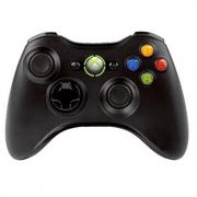 Mando Inalambrico XBOX360 Negro - Imagen 1