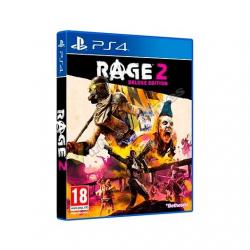JUEGO SONY PS4 RAGE 2 DELUXE EDITION - Imagen 1