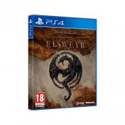 JUEGO SONY PS4 THE ELDER SCROLLS ONLINE : ELSWEYR - Imagen 1