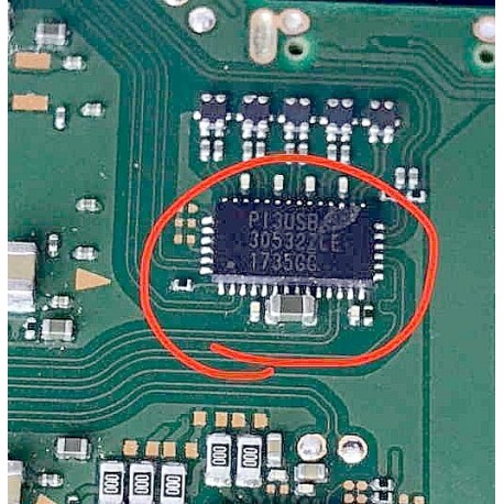IC CHIP P13USB