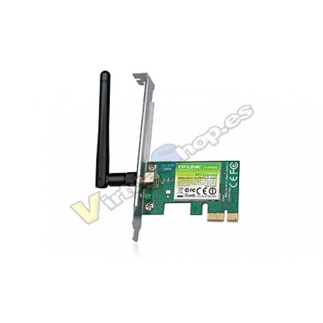 WIRELESS LAN MINI PCI-E 150M TP-LINK TL-WN781ND+AN - Imagen 1