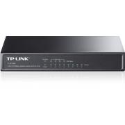 HUB SWITCH 8 PTOS 10/100 TP-LINK TL-SF1008P - Imagen 1