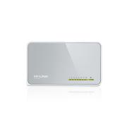 HUB SWITCH 8 PTOS 10/100 TP-LINK SF1008D - Imagen 1