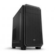 TORRE MICRO ATX NOX COOLBAY MX2 NEGRO - Imagen 1