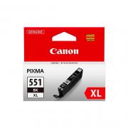 CARTUCHO ORIG CANON CLI-551XL BK NEGRO - Imagen 1