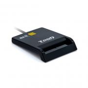 LECTOR TARJETA EXT TOOQ DNI NJSMARTCARDREADER - Imagen 1