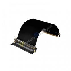CABLE RISER PCI-E 3.0 X16 200mm THERMALTAKE 20CM/NEGRO AC-0 - Imagen 1