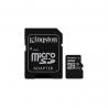 MEM MICRO SDHC 32GB KINGSTON CANVAS SELECT+ADAPT - Imagen 1
