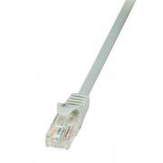 CABLE RED UTP CAT5E RJ45 LOGILINK CP1022U 0.5M - Imagen 1