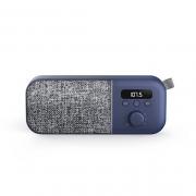 RADIO FM ENERGY SISTEM FABRIC BOX NAVY - Imagen 1