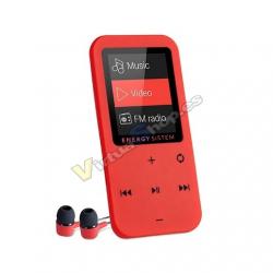 MP4 8GB ENERGY SISTEM TOUCH CORAL - Imagen 1