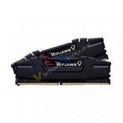 MODULO MEMORIA RAM DDR4 16G 2x8G PC2400 G.SKILL RIPJAWS V - Imagen 1