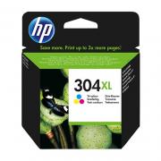 CARTUCHO ORIG HP Nº 304XL TRICOLOR N9K07AE - Imagen 1