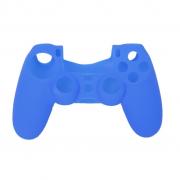 Funda Silicona Azul Mando PS4 - Imagen 1