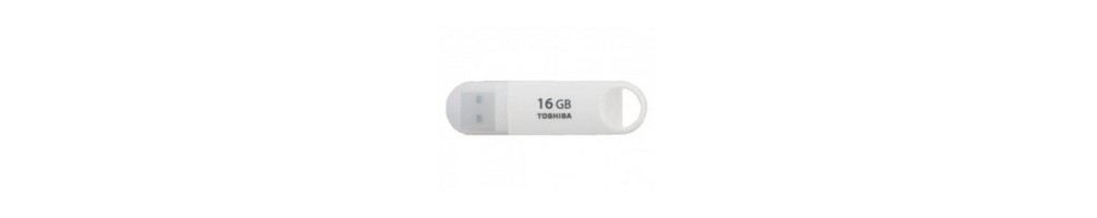 Pendrives - Memorias USB
